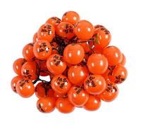 F Fityle Decorazione Decorativa Creativa Pratica di Cachi Portafortuna da Appendere al Giardino, per la, all'aperto e al Chiuso, 5cm 10m 80 LED Parola