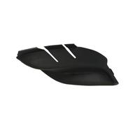 F Fityle Decorazione esterna del deflettore del tergicristallo, facile installazione, accessorio per auto, alte prestazioni, parti di ricambio, rivestimento, 53223828 Destra