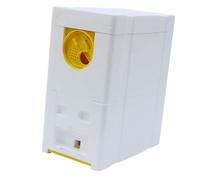 F Fityle di Ventilazione Nuc Box Basella NUC ACCAPIAMENTI, Giallo