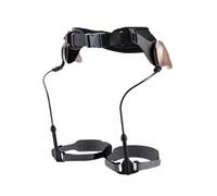 F Fityle Esoscheletro per gambe, ausilio per camminare, supporto per il sollevamento delle gambe e per l'arrampicata, dispositivo ergonomico per camminare