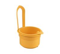 F Fityle filtro angolare con scarico automatico, filtro sospeso per rubinetto, articoli essenziali per la cucina, di scarico sospeso per, Orangina