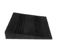 F Fityle Foam Wedge Squat Wedge Block Heel Elevato Professional Block Slant Board Barella per Polpacci per la Pratica del Fitness, Style D