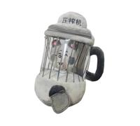 F Fityle Frullatore e spremiagrumi, Peluche, Peluche Creativo, Leggero, Portatile, Carino e Divertente, per Bambini, Ragazze Regali per Bambini.