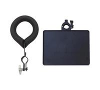 F Fityle Gancio di prolunga per, gancio per montaggio su, design robusto, stabile, pratico accessorio per, Stile 1
