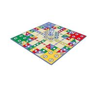 F Fityle Gioco di scacchi a scacchi volanti scacchiere che strisciano tappetini con scacchi con pp chess per bambini giocano ad ACC educativi, P.p