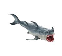 F Fityle Grande statuina di Pesce, Animale Marino, Decorazione, Giocattolo didattico per Bambini