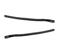 F Fityle Guarnizione in gomma per porta, ricambio e riparazione, accessori per auto, professionale, leggera, sinistra/destra 1792620 1828404