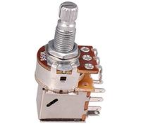 F Fityle Interruttore Potenziometro Push Pull per Chitarra, A50K/B50K/B100K, Controllo Volume Tono, B50K