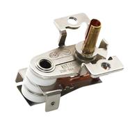 F Fityle Interruttore termostato Controllo termico Termostato per forno elettrico multiuso ad alte prestazioni Regolabile per accessori per forni elettrici