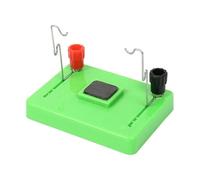 F Fityle Kit di assemblaggio per la Scienza dei Motori elettrici, Fisica, Tecnologia dei Motori elettrici, Piccolo esperimento di Produzione, Giocattolo per