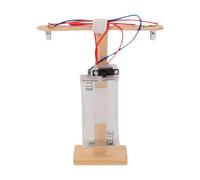 F Fityle Kit di Giocattoli scientifici con circuiti paralleli fisici, Progetto Fai da Te, Puzzle 3D per l'apprendimento della Fisica, educativo per la