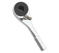 F Fityle Kit di manutenzione per chiave a cricchetto esagonale, impugnatura ergonomica, versatile, professionale, compatto, mini, utensile a doppia direzione
