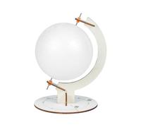 F Fityle Kit Modello Terra Fai da Te Giocattolo per Lo Sviluppo dell'intelligenza dei Bambini Immaginazione Sviluppa la creatività Modello Compatto per