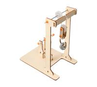 F Fityle Kit scientifico per Bambini Kit di esperimenti scientifici Giocattolo per l'apprendimento precoce Puzzle 3D Giocattoli educativi Giocattoli Fai da