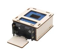 F Fityle Kit scientifico per Bambini Kit di esperimenti scientifici Puzzle 3D Giocattoli creativi Fai da Te Giocattoli educativi per Adolescenti età 8 9 10 11