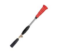 F Fityle Lancia spruzzatrice ad Angolo Regolabile, Testa di spruzzo agricola ad Alta Pressione e Lungo Raggio, Lancia spruzzatrice per irrigazione per Lavaggio, Lunghezza 55 Cm