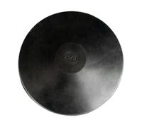 F Fityle Lancio del Disco di Gomma Esercizi fisici per Principianti per Tutti i Livelli di abilità Allenamento di Leggera per campi Estivi Spiaggia, 0.75 kg