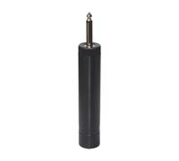 F Fityle Lavaliers Laver Condenser Strument Pickup Connection Accessorio portatile Adattatore per violino sassofono ad alte prestazioni, Nero Senza Filo
