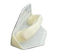 F Fityle Levigatrice per angoli in cartongesso, supporto per carta vetrata, manuale professionale, antiscivolo, progetto fai da te, levigatrice portatile,