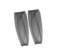 F Fityle Maniche a Rete per Braccia, Leggere, con Maglia, per Sport all'Aria Aperta, Escursionismo, Giardinaggio, Pesca, L