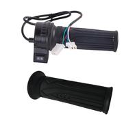 F Fityle Manopola acceleratore Girevole per, Manubrio dell'acceleratore, robusti Pezzi di Ricambio, Impugnatura Universale per monopattini, Controllo Automatico della velocità