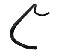 F Fityle Manubrio per Bici da Corsa, Manubrio per Bici Curvo, componente in Lega di Alluminio, Barra da Corsa Professionale, Parte di Ricambio, Nero