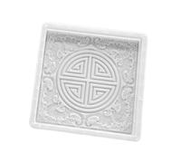 F Fityle Mattoni di Cemento, Modello di Cemento, Pietra di Passaggio Leggera, Decorazione, percorsi, Modello di Piastrelle per Pavimenti, per Cortile, Modello Rotondo