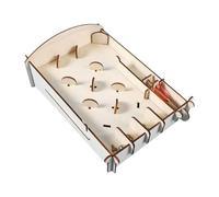 F Fityle Mini in Legno 3D, Puzzle da Tavolo, Gioco da Tavolo per Feste, Genitori e Figli, Gioco coinvolgente, Hobby in Legno Innovativo