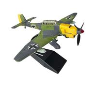 F Fityle Modellino di Aereo da Caccia in 1/72, Giocattolo da assemblare Fai-da-Te, Ornamento per la Camera da Letto o Lo scaffale del Soggiorno, Style a