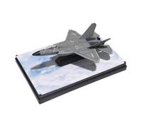 F Fityle Modello di Aereo da Caccia J35 in 1/64, realizz in e in Lega pressofusa, Oggetto da Collezione, Grigio