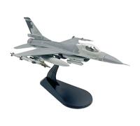 F Fityle Modello di Aereo da Caccia per Bambini, Giocattolo, 1:72, Effetto Lega di Alluminio, espositore da Tavolo per Souvenir, Decorazioni, Regali di