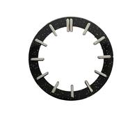 F Fityle Orologio Quadrante Modificato Strumento di Riparazione Orologi Negozio di Orologi Premium Accessorio di Riparazione Posizionamento Cavo Base Quadrante, c