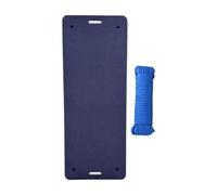 F Fityle Parabordo per Barche in Schiuma Eva Parabordo Marino in Eva Facile da Usare Protezione Versatile Bordo del molo Tappetino Cuscino Portatile per Nave, Blu 89cmx29cmx8cm