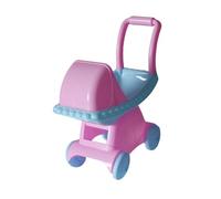 F Fityle Passeggini per Bambole Giocattolo, Giocattoli per Il Gioco di Ruolo, Miniature realistiche, Gioco interattivo, Mini casa delle Bambole, mobili per, Blu