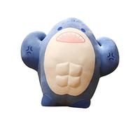 F Fityle Peluche di Cuscino Decorativo per La Casa Cartone Animato Cuscino per L'abbraccio Cuscino per L'abbraccio Della Bambola di Diver
