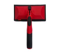 F Fityle Pennello per pittura, utensile per pitturare angoli, pareti, bordi, utensile per pitturare, per pitturare, bordatore per pareti, porte, terrazze, 18x23 Cm