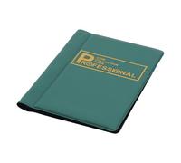 F Fityle per Monete, Porta Monete, protettore, Pratico, Portatile, Durevole, Accessorio Premium per Collezionisti, Libro per la Raccolta di Monete, Verde