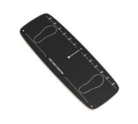 F Fityle Piastra di Pressione per Il Cambio di Peso del Golf, Aumento della velocità dello Swing, Sequenza del Tempo, Putting, Chipping, Balance Board per, Nessun Suono di Richiesta