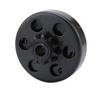 F Fityle Pignone di Trasmissione della Frizione del 420 Aggiornamento della Catena 10T Frizione centrifuga Semplice per Il Divertimento del Motore, 20mm