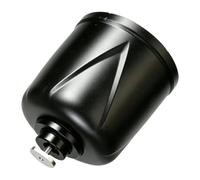 F Fityle Portabicchiere per Kayak, Montaggio su Binario, Versatile per Paddleboard, Grande capacità, Vite di bloccaggio sicura, 3,94 x 4,21 Pollici,