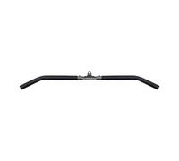 F Fityle Press Down Bar Tricep V Bar Cable Machine Attachment LAT Pulldown for Home Fitness, 94 Cm