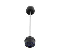 F Fityle Protezione antiurto per assale anteriore, forcella scorrevole, accessori di facile installazione, alte prestazioni per 368E 368K 368M 350M 350E, Blu