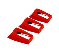 F Fityle Puntina di Ricambio per, Accessorio Professionale, Stilo per per CR7008A CR6019A CR248 6019AC CR8005A, 3 Pezzi