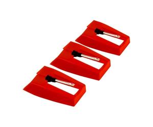 F Fityle Puntina di Ricambio per, Accessorio Professionale, Stilo per per CR7008A CR6019A CR248 6019AC CR8005A, 3 Pezzi