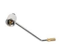 F Fityle Regolatore di Pressione del Gas propano Stable Accessories Regolatore di Pressione per fornello a Gas 5425A, 1 Pezzo