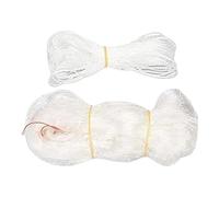 F Fityle Rete anticaduta per Gatti, Facile da installare, barriera anticaduta per Gatti per Scale, Esterni, finestre, Giardini e terrazze, 600cmx300cm