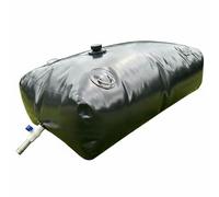 F Fityle Sacca Acqua Pieghevole Serbatoio Contenitore Riserva Portatile Costruzione Robusta in PVC per Uso Ripetuto Facilmente Trasportabile E Stivabile Adatta , 1 0.7 0.35 M, 240 Litri