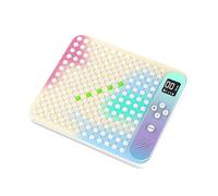 F Fityle Scacchiera Intelligente per Bambini, 17 Giochi da Tavolo di strategia, Giocattolo elettronico educativo Divertente per la, Ragazze e