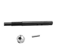 F Fityle Set dell'albero di Stivalo di Ingresso 6893, con componente del Veicolo Nero dell'adattatore per cuscine