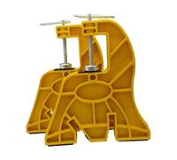 F Fityle Set di 2 Supporti per Snowboard, Impugnature Antiscivolo, Accessori da Taglio, Giallo